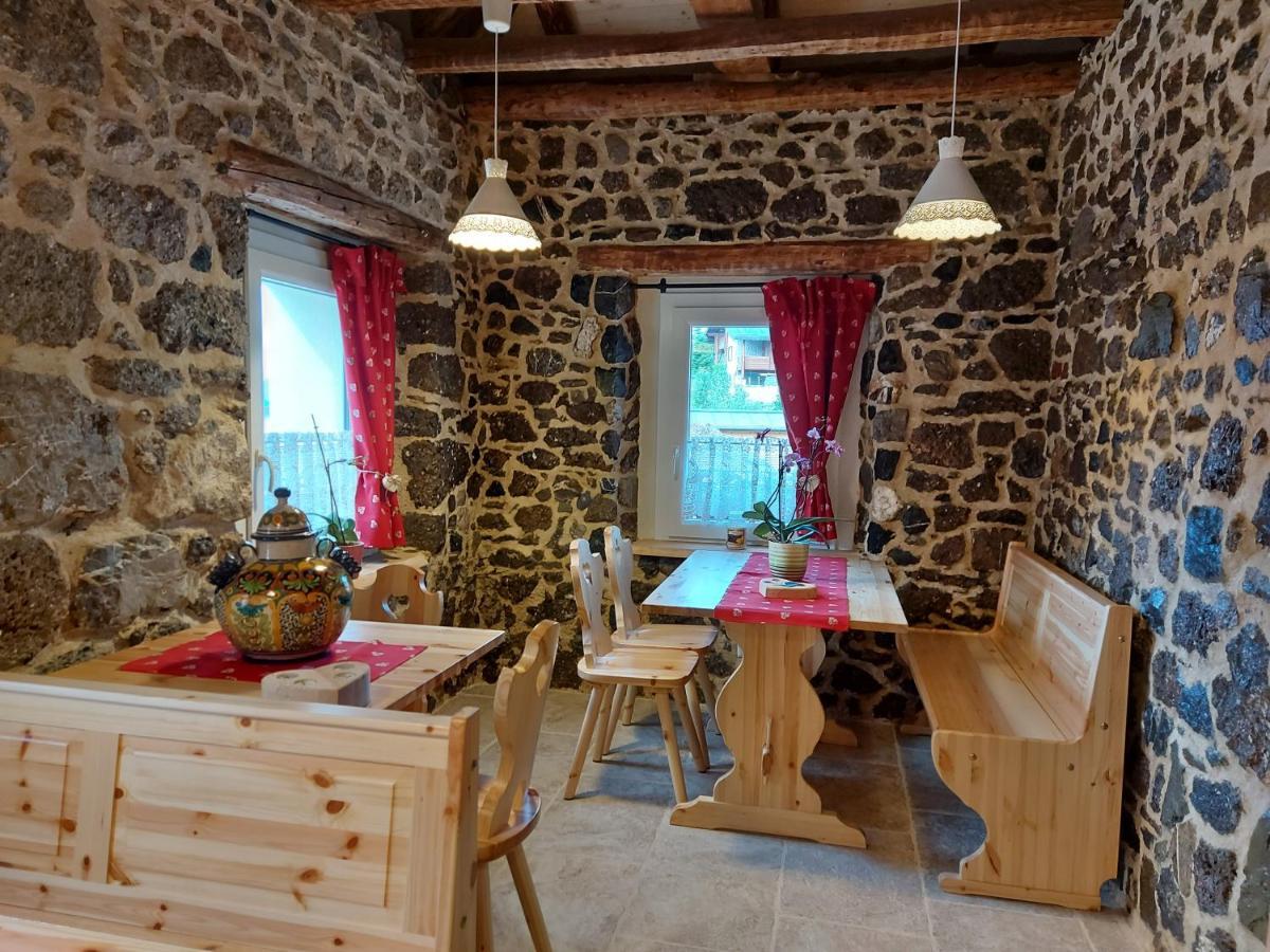 B&B Sognoincadore 도메게 디 카도레 외부 사진