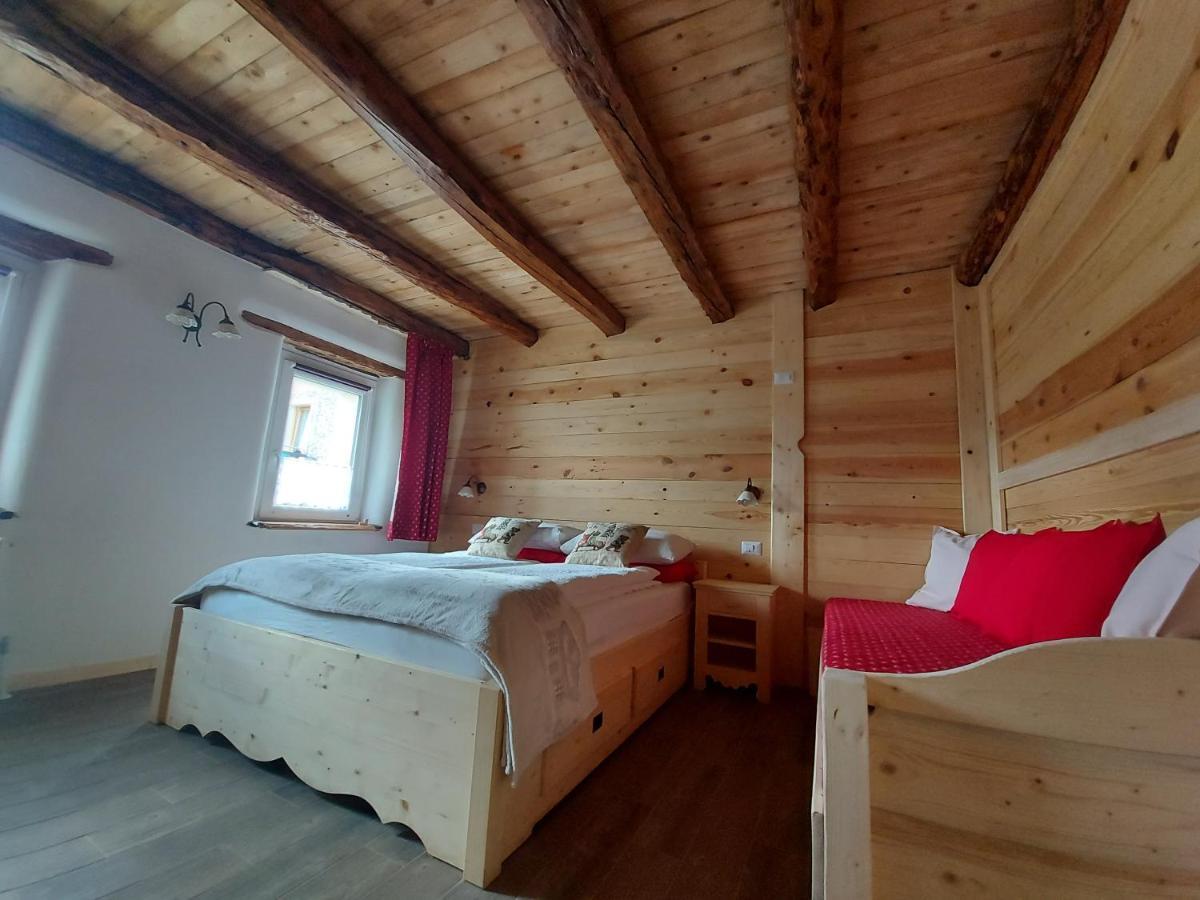 B&B Sognoincadore 도메게 디 카도레 외부 사진