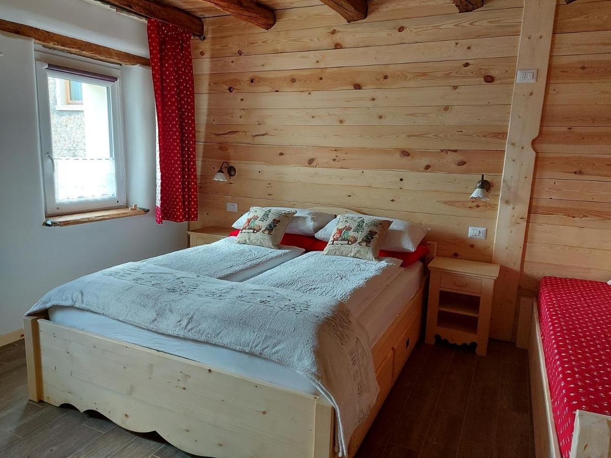 B&B Sognoincadore 도메게 디 카도레 외부 사진