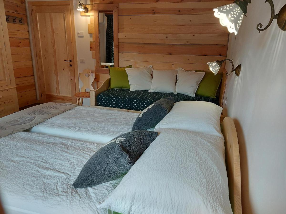 B&B Sognoincadore 도메게 디 카도레 외부 사진