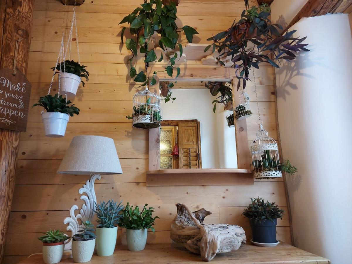 B&B Sognoincadore 도메게 디 카도레 외부 사진