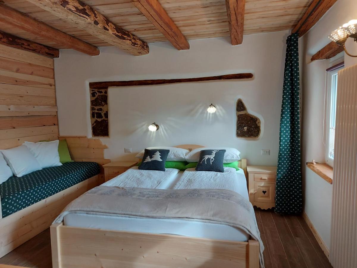 B&B Sognoincadore 도메게 디 카도레 외부 사진
