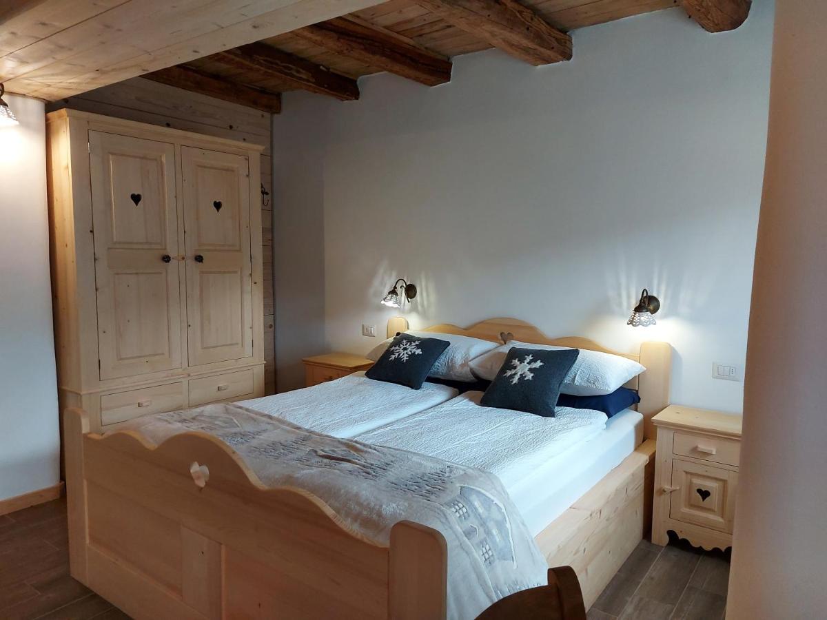 B&B Sognoincadore 도메게 디 카도레 외부 사진