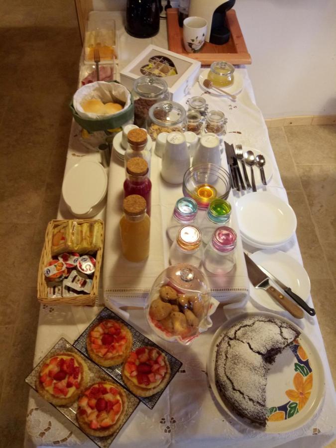 B&B Sognoincadore 도메게 디 카도레 외부 사진