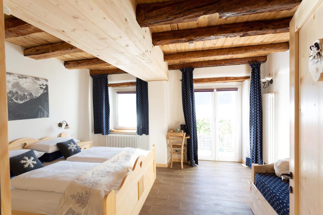 B&B Sognoincadore 도메게 디 카도레 외부 사진