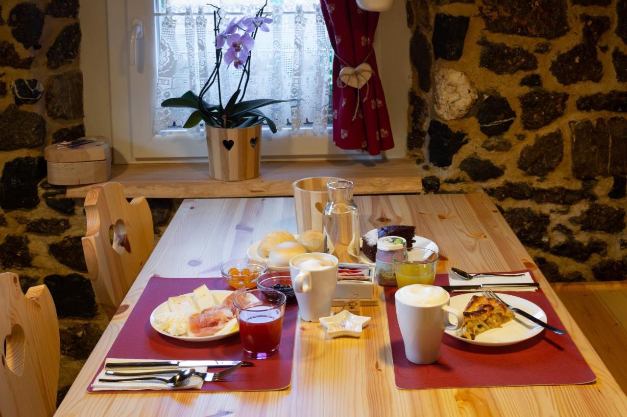 B&B Sognoincadore 도메게 디 카도레 외부 사진