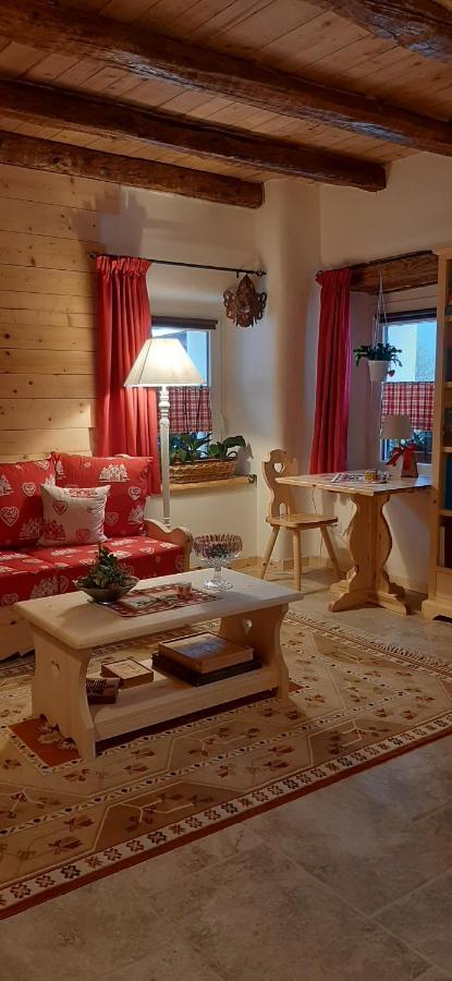 B&B Sognoincadore 도메게 디 카도레 외부 사진