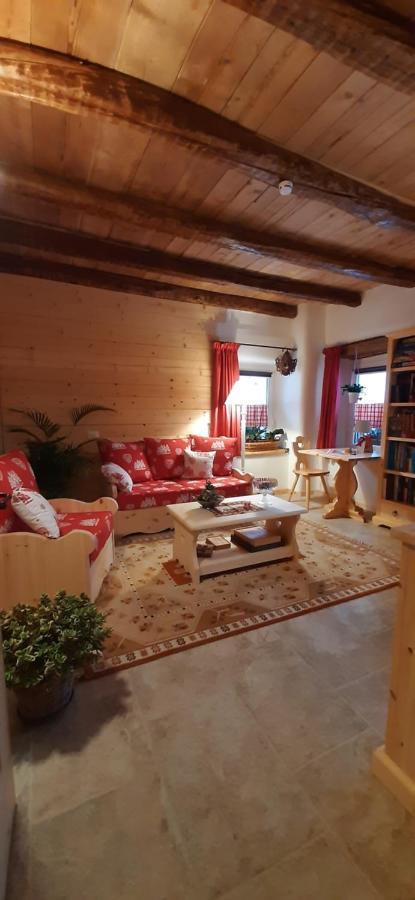 B&B Sognoincadore 도메게 디 카도레 외부 사진
