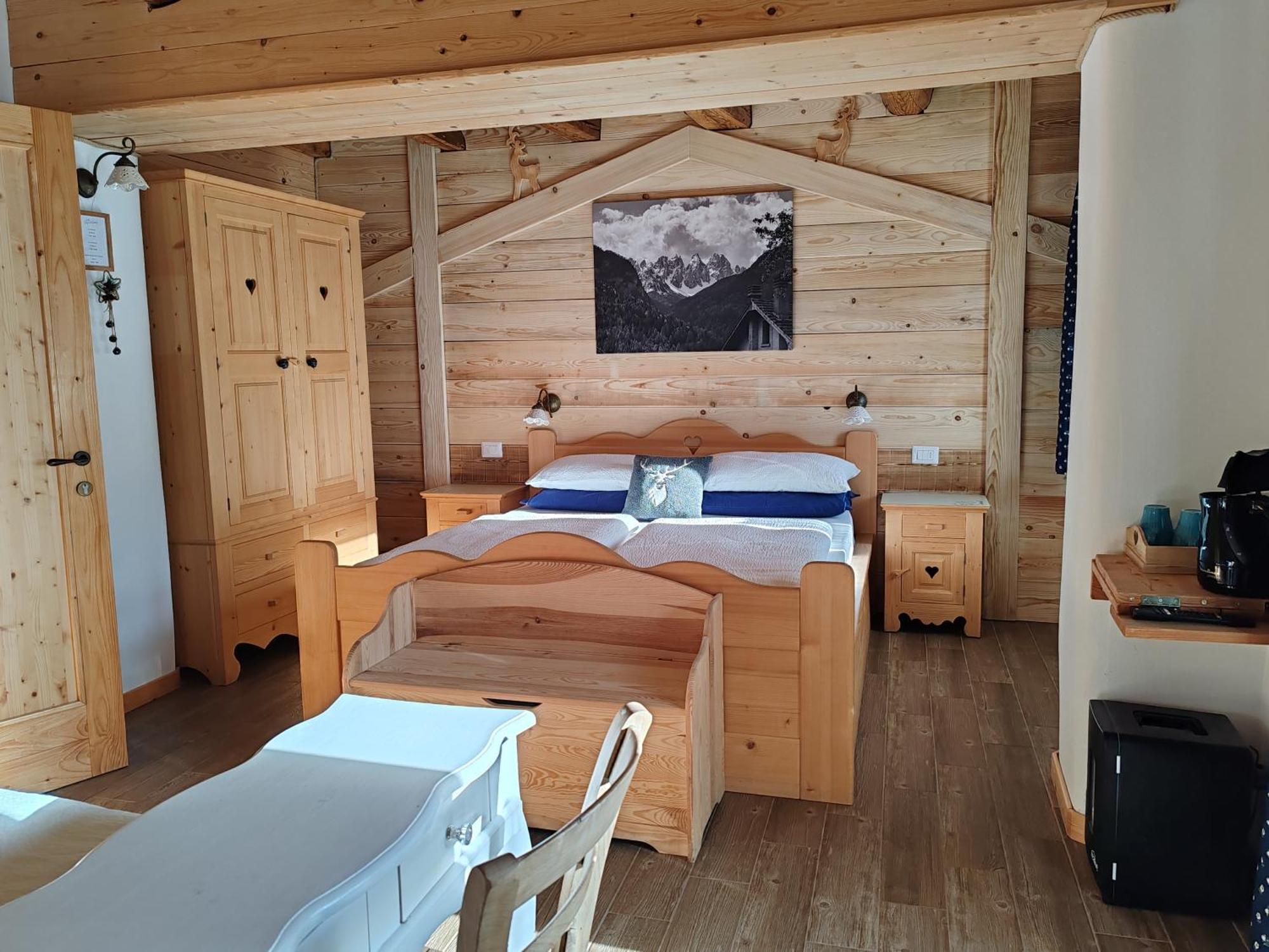 B&B Sognoincadore 도메게 디 카도레 외부 사진